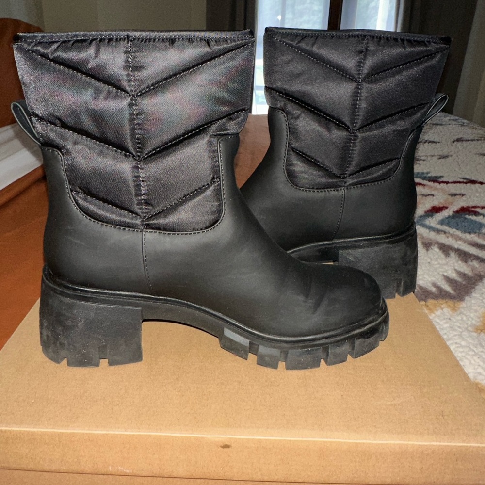 Steve Madden Halsey boots